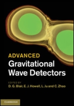 Advanced Gravitational Wave Detectors - ISBN 9780521874298