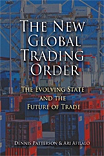 The New Global Trading Order - ISBN 9780521875189