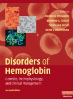 Disorders of Hemoglobin - ISBN 9780521875196