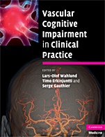 Vascular Cognitive Impairment in Clinical Practice - ISBN 9780521875370