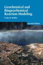 Geochemical and Biogeochemical Reaction Modeling - ISBN 9780521875547