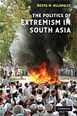 The Politics of Extremism in South Asia - ISBN 9780521875844