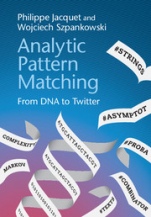 Analytic Pattern Matching - ISBN 9780521876087