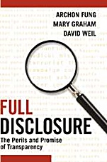Full Disclosure - ISBN 9780521876179