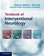 Textbook of Interventional Neurology - ISBN 9780521876391