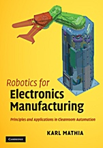Robotics for Electronics Manufacturing - ISBN 9780521876520