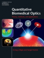 Quantitative Biomedical Optics - ISBN 9780521876568