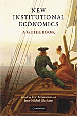 New Institutional Economics - ISBN 9780521876605