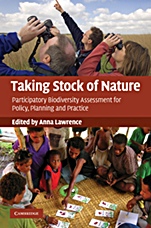 Taking Stock of Nature - ISBN 9780521876810