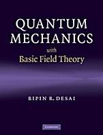 Quantum Mechanics with Basic Field Theory - ISBN 9780521877602