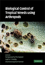 Biological Control of Tropical Weeds Using Arthropods - ISBN 9780521877916
