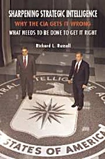 Sharpening Strategic Intelligence - ISBN 9780521878159