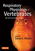 Respiratory Physiology of Vertebrates - ISBN 9780521878548