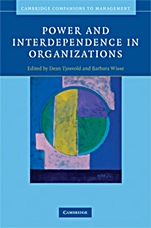 Power and Interdependence in Organizations - ISBN 9780521878593
