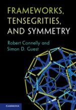 Frameworks, Tensegrities, and Symmetry - ISBN 9780521879101