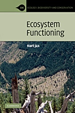Ecosystem Functioning - ISBN 9780521879538