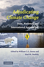 Adjudicating Climate Change - ISBN 9780521879705