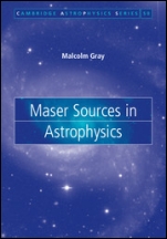 Maser Sources in Astrophysics - ISBN 9780521879804