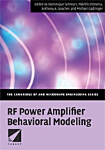 RF Power Amplifier Behavioral Modeling - ISBN 9780521881739