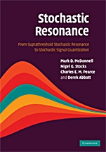 Stochastic Resonance - ISBN 9780521882620