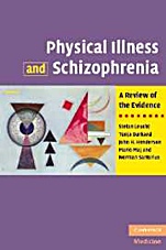 Physical Illness and Schizophrenia - ISBN 9780521882644