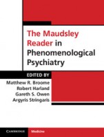 The Maudsley Reader in Phenomenological Psychiatry - ISBN 9780521882750