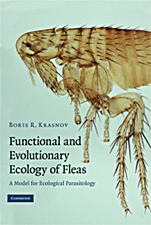 Functional and Evolutionary Ecology of Fleas - ISBN 9780521882774