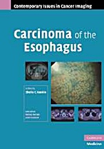 Carcinoma of the Esophagus - ISBN 9780521882859