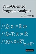 Path-Oriented Program Analysis - ISBN 9780521882866