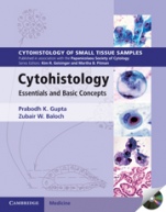 Cytohistology with CD-ROM - ISBN 9780521883580
