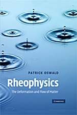 Rheophysics - ISBN 9780521883627