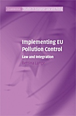 Implementing EU Pollution Control - ISBN 9780521883986