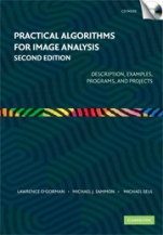 Practical Algorithms for Image Analysis with CD-ROM - ISBN 9780521884112