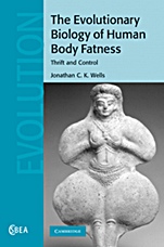 The Evolutionary Biology of Human Body Fatness - ISBN 9780521884204