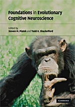 Foundations in Evolutionary Cognitive Neuroscience - ISBN 9780521884211