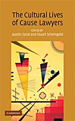 The Cultural Lives of Cause Lawyers - ISBN 9780521884488
