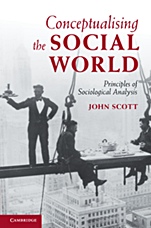 Conceptualising the Social World - ISBN 9780521884495