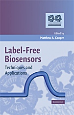 Label-Free Biosensors - ISBN 9780521884532