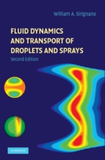 Fluid Dynamics and Transport of Droplets and Sprays - ISBN 9780521884891