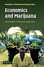 Economics and Marijuana - ISBN 9780521884952