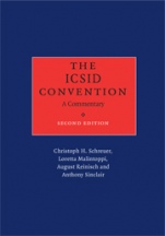 The ICSID Convention - ISBN 9780521885591