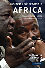 Business and the State in Africa - ISBN 9780521886055
