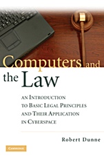 Computers and the Law - ISBN 9780521886505