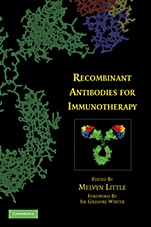 Recombinant Antibodies for Immunotherapy - ISBN 9780521887328