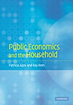 Public Economics and the Household - ISBN 9780521887878
