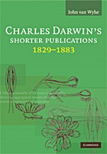 Charles Darwins Shorter Publications, 1829?1883 - ISBN 9780521888097