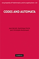 Codes and Automata - ISBN 9780521888318