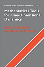 Mathematical Tools for One-Dimensional Dynamics - ISBN 9780521888615