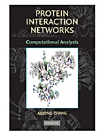 Protein Interaction Networks - ISBN 9780521888950