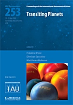 Transiting Planets (IAU S253) - ISBN 9780521889841